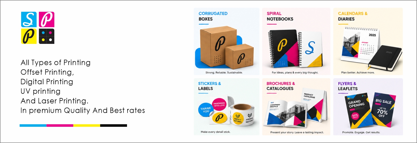 Fast Delivery Printing Services across Delhi NCR – Seema Print